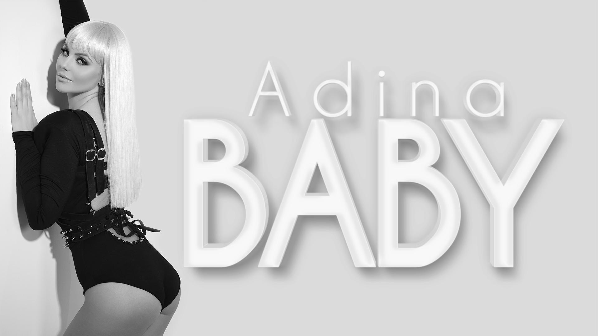 Însărcinată în 6 luni, Adina lansează single-ul “Baby”