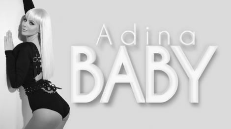 Însărcinată în 6 luni, Adina lansează single-ul “Baby”
