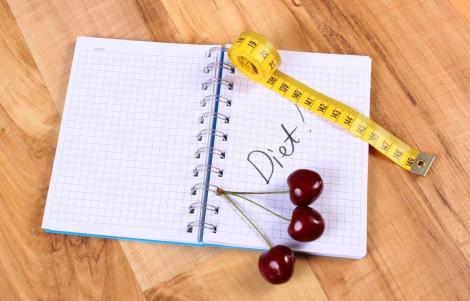 Dieta cu cirește: te scapă de kilogramele în plus și de grăsimea de pe abdomen