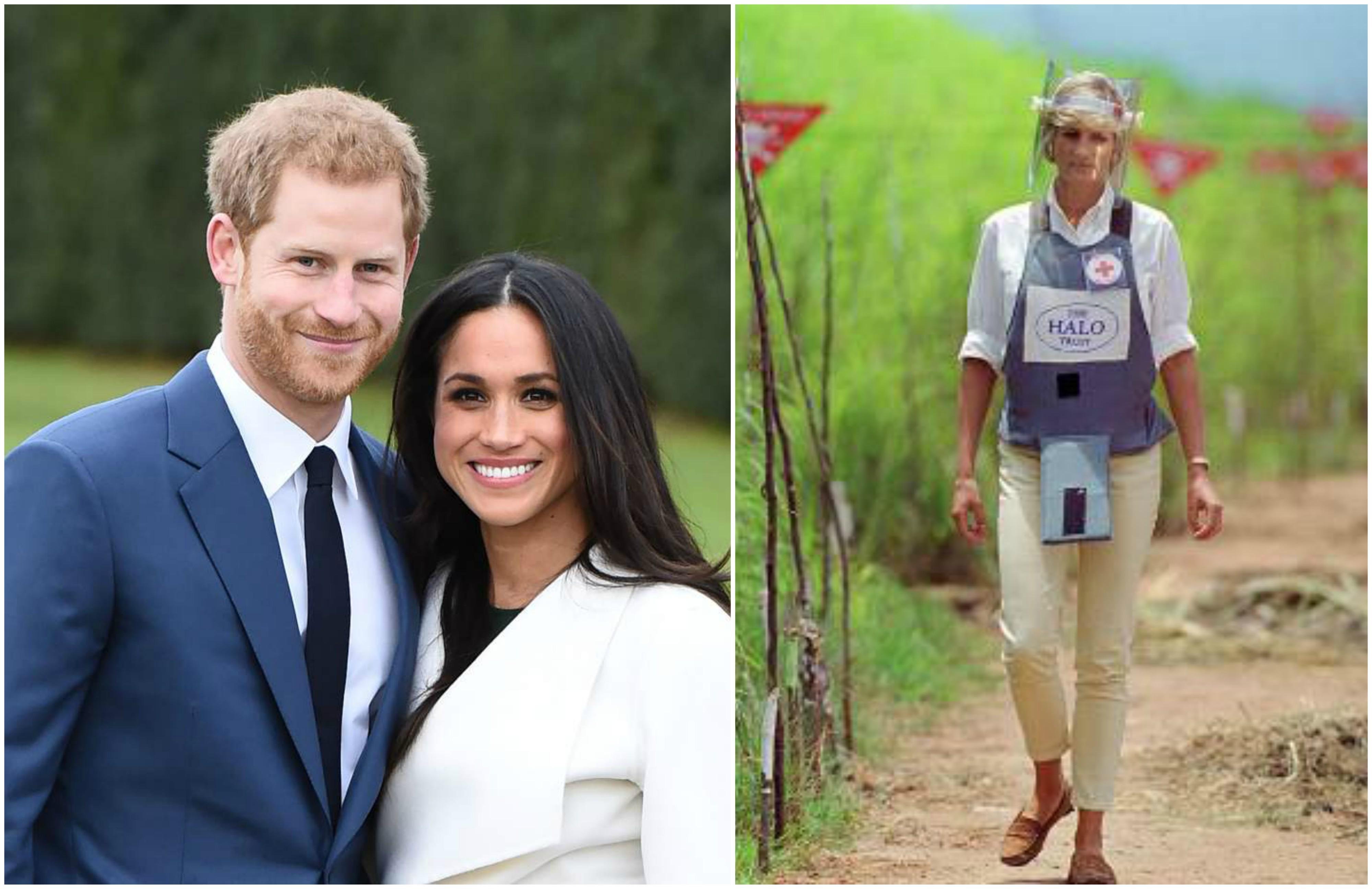 Prințesa Diana ar pl&acirc;nge de fericire! Gestul emoționant pe care Prințul Harry și Meghan Markle vor să &icirc;l facă &icirc;n cinstea ei