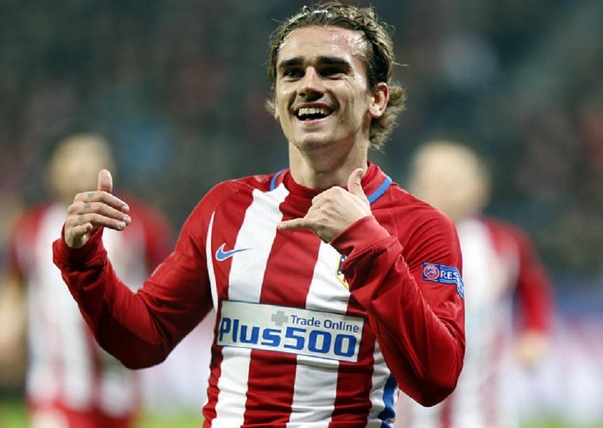 Directorul general al clubului Atletico Madrid a anunţat că Antoine Griezmann va pleca la FC Barcelona