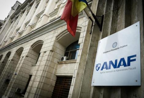 Un nou tip de fraudă face ravagii printre români! Reprezentanții ANAF: ”Nu accesați site-ul din SMS-urile primite!”