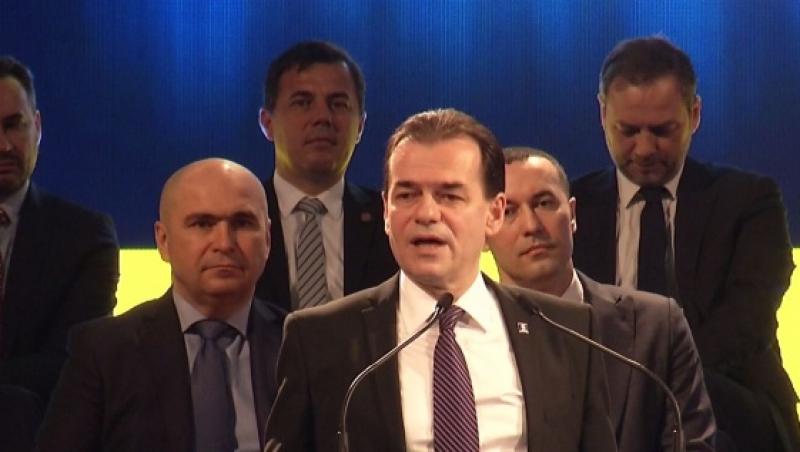 Ei vor fi miniștri în viitorul guvern Orban. Pe cine propun liberalii la Justiție, Interne, Apărare, Finanțe și Externe