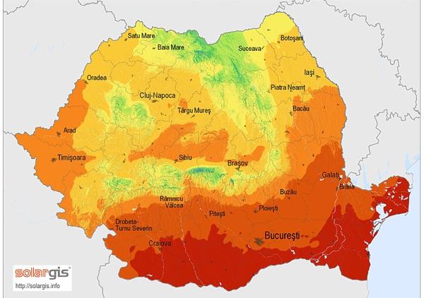 ANM a actualizat prognoza meteo. Apar radiațiile &icirc;n mijlocul caniculei. Aer irespirabil cu 40 de grade Celsius