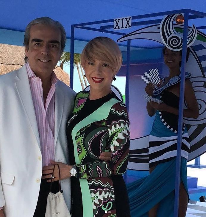 Drama neștiută din viața bărbatului pe care l-a iubit Edith Gonzalez! Prima soție a acestuia a murit tot din cauza cancerului