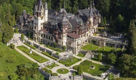 Statul român vrea să cumpere Castelul Peleş