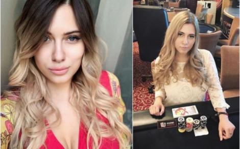 Moarte suspectă! Cea mai sexy jucătoare de poker din Rusia, găsită fără viață în baie