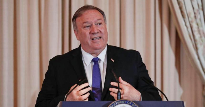 Secretarul de stat american Mike Pompeo susţine că SUA iau &icirc;n considerare o varietate de opţiuni privind Iranul, inclusiv cea militară