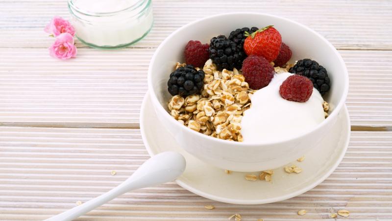 Iată ce ar trebui să mănânci la micul dejun pentru o viaţă sănătoasă