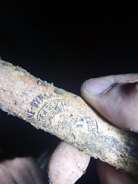Neamţ: Peste 30 de bucăţi de dinamită din al doilea Război Mondial, descoperite cu ocazia unor săpături arheologice  - FOTO
