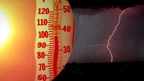 Prognoza meteo pentru București 18 - 20 iunie. Ce se întâmplă cu vremea