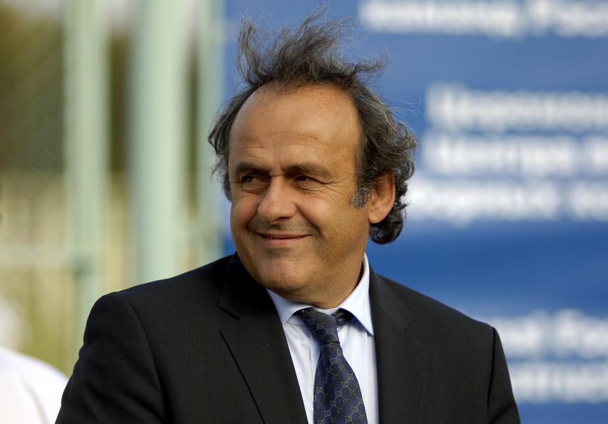 Michel Platini a fost arestat! Scandal uriaș &icirc;n fotbalul mondial