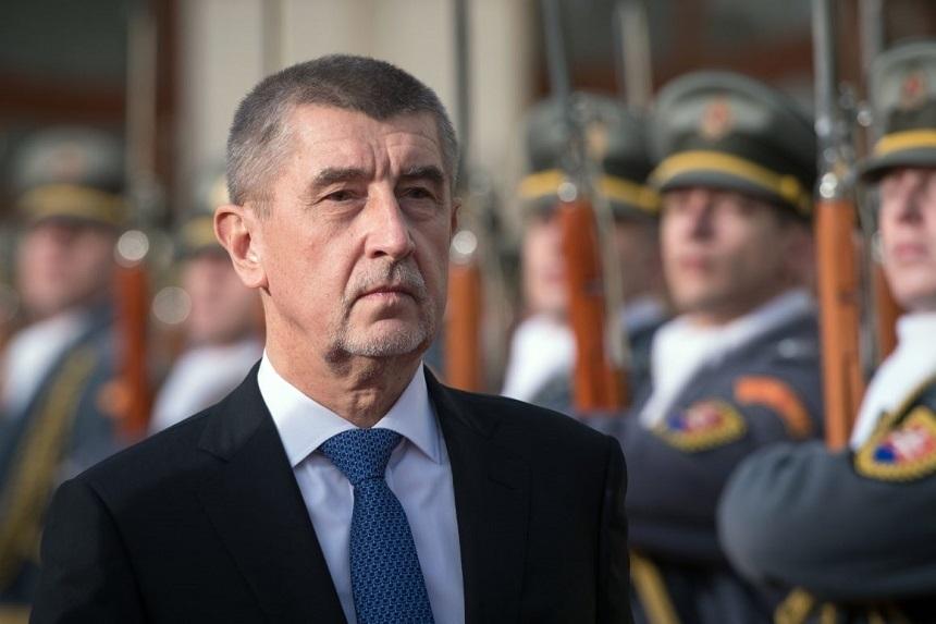 Opoziţia din Cehia va depune o moţiune de cenzură &icirc;mpotriva premierului Andrej Babis, acuzat de corupție