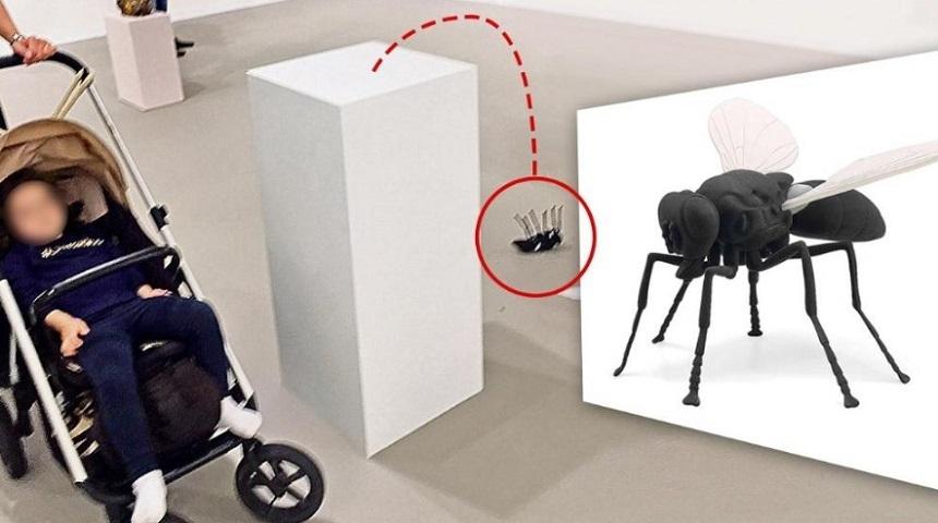 Un copil a distrus, la Art Basel, o sculptură contemporană &icirc;n valoare de 50.000 de euro