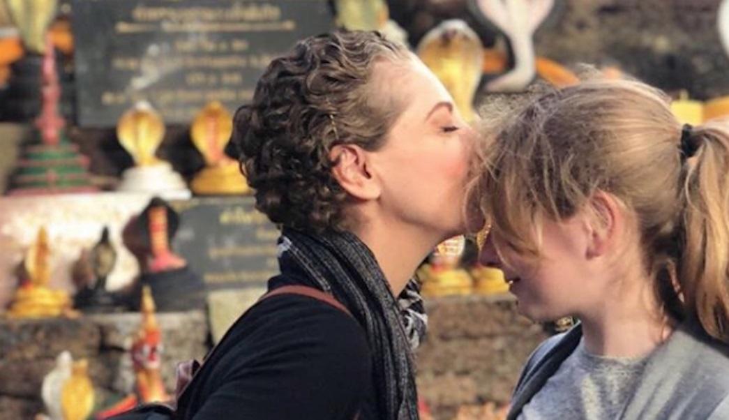 Constanza, fiica lui Edith Gonzalez, prima reacție după moartea mamei ei: &rdquo;A cucerit lumea cu iubire!&rdquo;