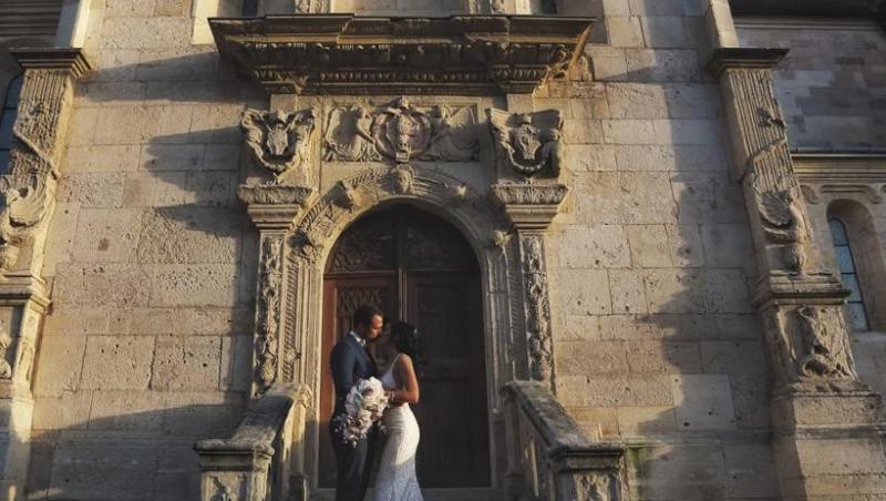 Medana și Robert de la Insula Iubirii s-au căsătorit religios! Mesajul emoționant făcut public: ”A fost o zi de neuitat!”