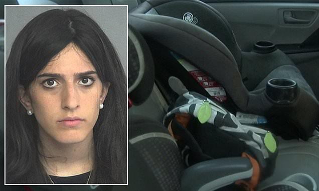 O fetiță de 21 de luni a murit după ce a fost lăsată ore &icirc;n șir, &icirc;n mașină! Mama ei, condamnată la &icirc;nchisoare