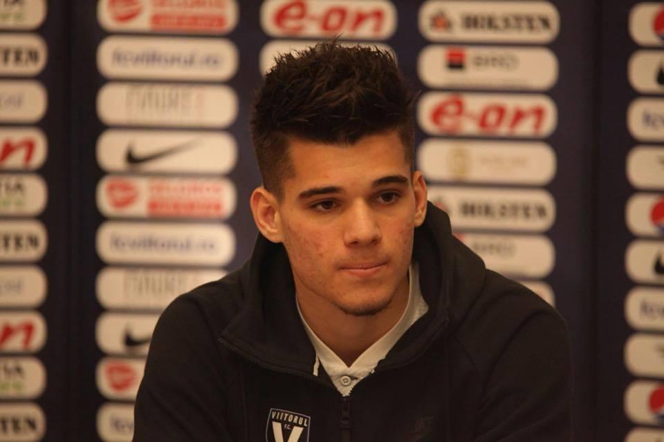 CE tineret Rom&acirc;nia - Croația 4-1: Ianis Hagi: Suntem fericiţi că am &icirc;nceput cu dreptul, era important pentru moralul nostru