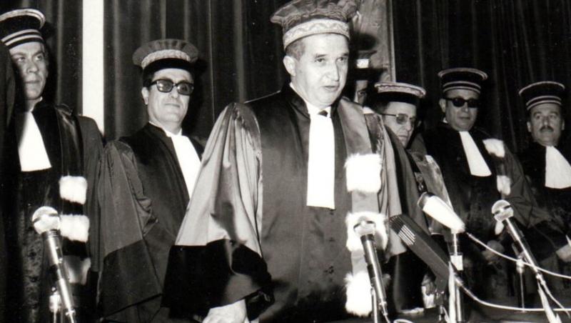 Cum a făcut Nicolae Ceaușescu rost de diplome de Bacalaureat și de licență: a devenit „intelectual” peste noapte