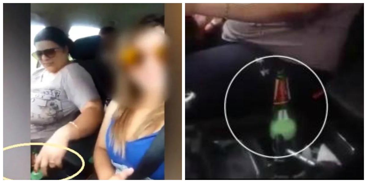 Un t&acirc;năr de 26 de ani și o fetiță de 14 ani, morți &icirc;ntr-un accident provocat de o șoferiță care consumase alcool