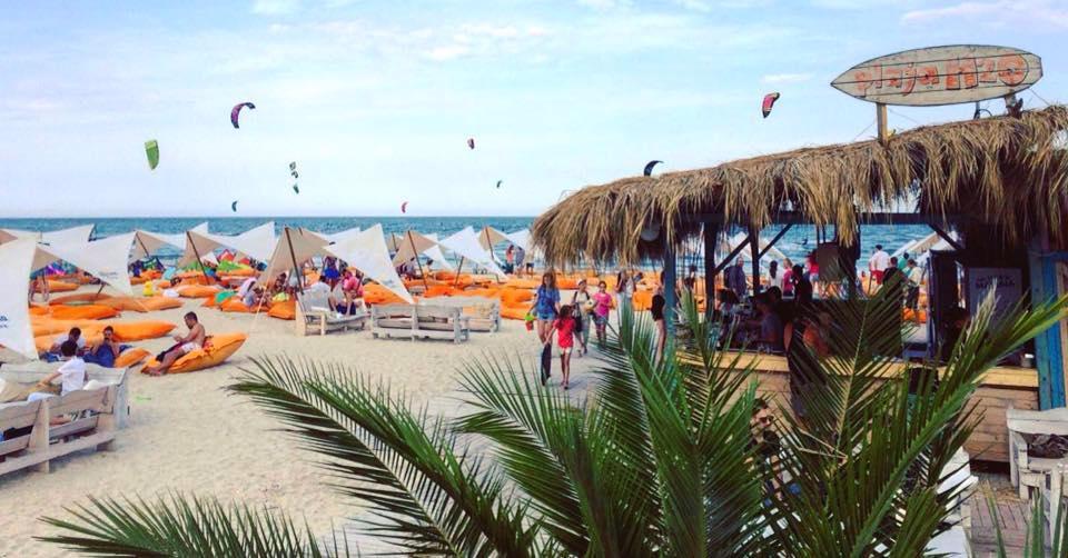 Turiștii stăini o compară cu Miami și Ibiza! Mamaia, în topul celor mai frumoase plaje din Europa!
