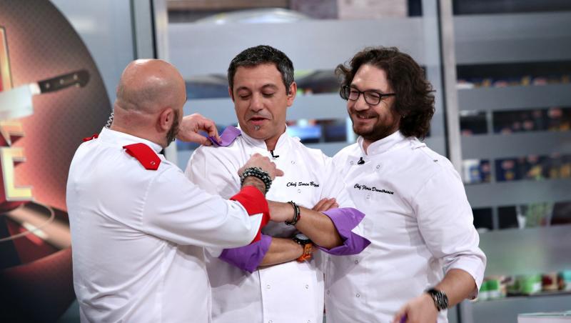 Familia Băitoi a câștigat sezonul special Chefi la cuțite: ”Am obținut premiul pentru că am pus suflet și am dat totul!”