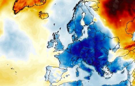 Vremea 20 iunie 2019. Fenomene meteo extreme în toată România