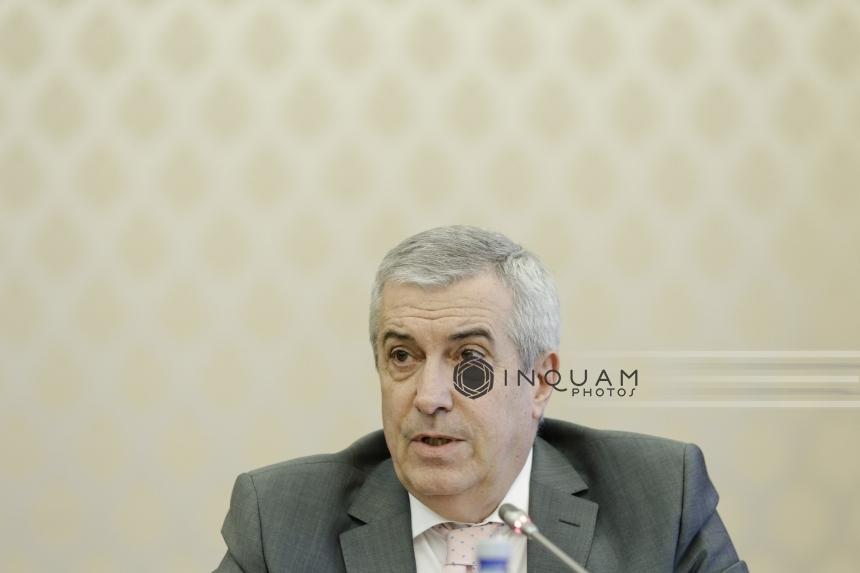 Tăriceanu isi mentine intentia de a candida la prezidenţiale