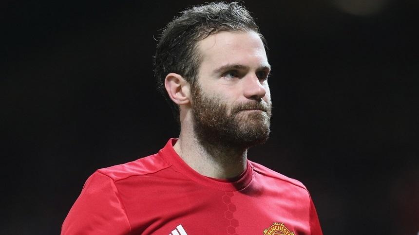 Juan Mata şi-a prelungit contractul cu Manchester United p&acirc;nă &icirc;n 2021