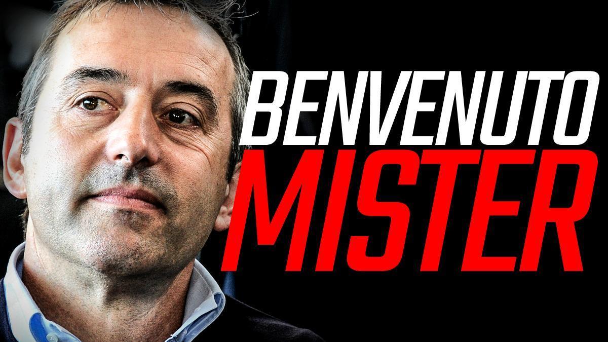 AC Milan are antrenor nou: Marco Giampaolo