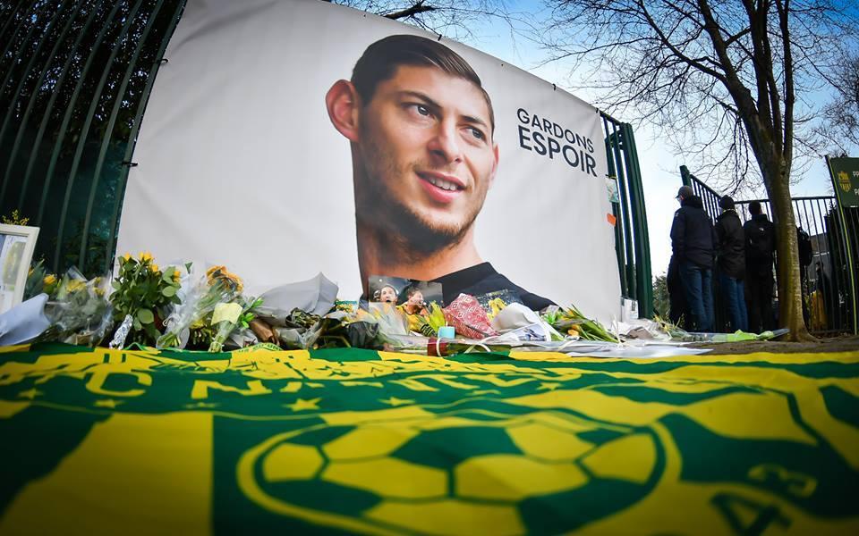 Un bărbat de 64 de ani, arestat pentru "ucidere din culpă" &icirc;n cadrul anchetei privind decesul lui Emiliano Sala