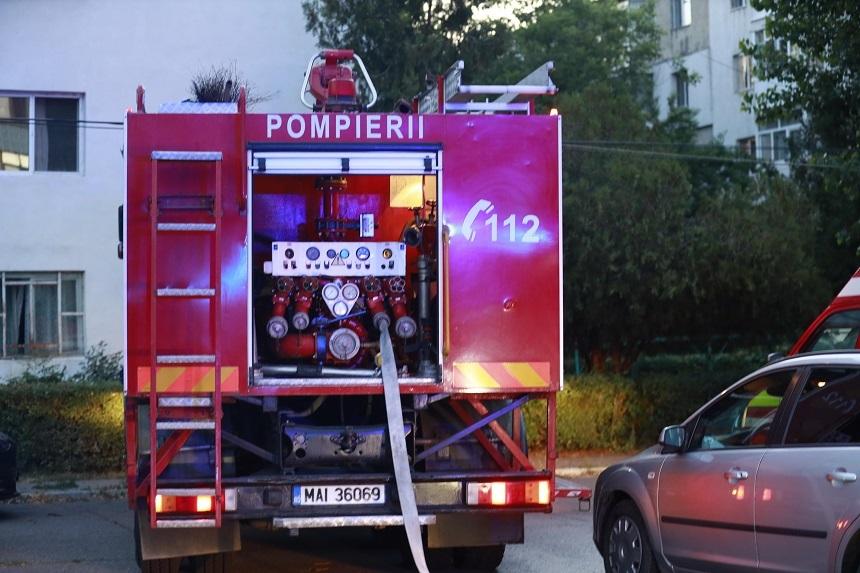Un bătr&icirc;n din Buzau a murit &icirc;ntr-un incendiu izbucnit de la o lum&acirc;nare aprinsă