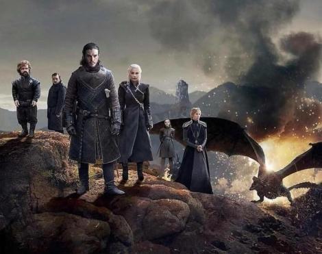 Game of Thrones: Regizorul voia să omoare pe toată lumea în timpul bătăliei de la Winterfell