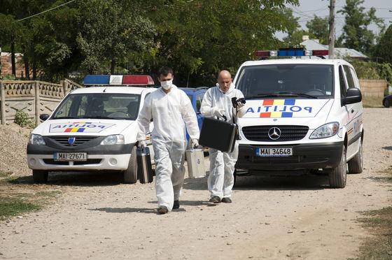 Descoperire terifiantă &icirc;n Galați. Părți din cadavrul unei femei au fost găsite de-a lungul șoselei de centură a orașului