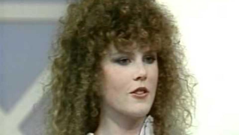 Iată cum arăta înainte actrița australiană, Nicole Kidman!