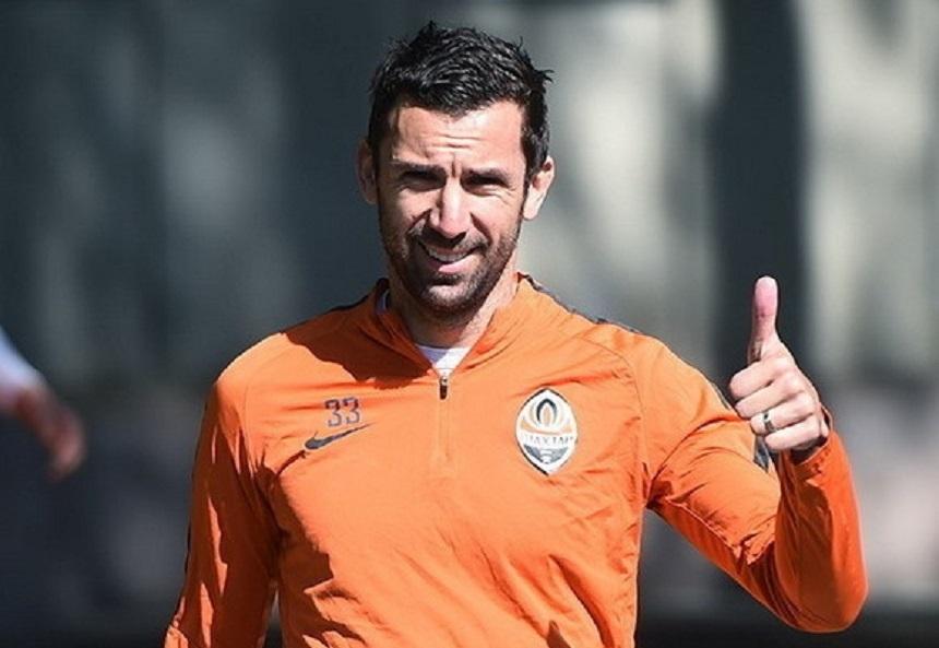 Jucătorul croat Darijo Srna s-a retras din activitate şi va fi membru &icirc;n staful tehnic al lui la Şahtior Doneţk
