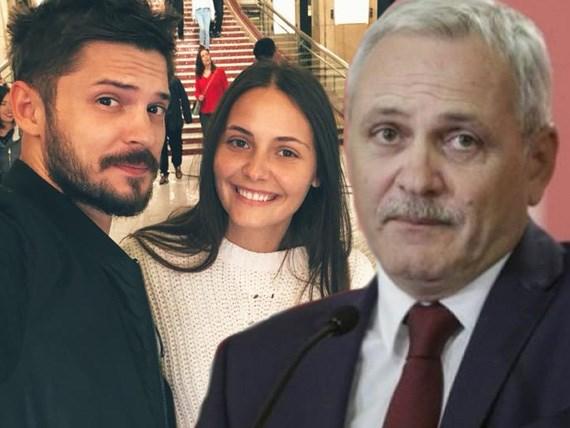 Unde se afla Alexandra, fiica lui Liviu Dragnea, &icirc;n timp ce tatăl său intra &icirc;n &icirc;nchisoare! De ce nu a venit la penitenciar imediat