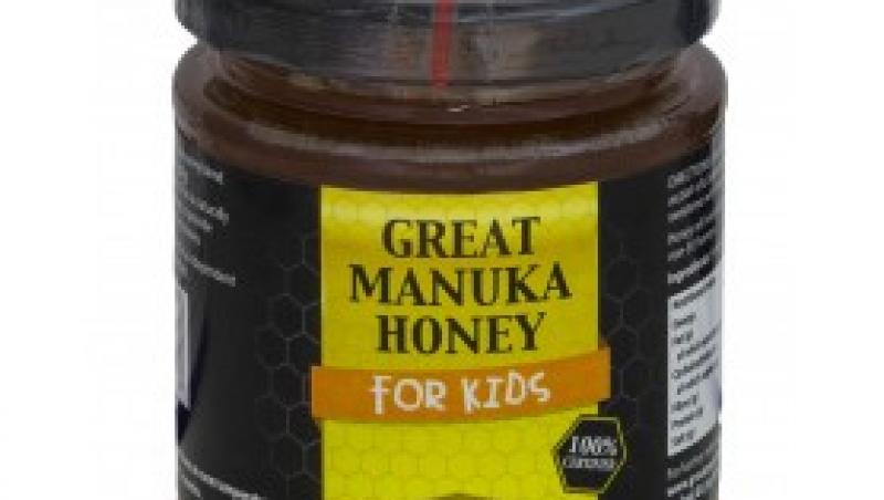 Mierea de Manuka: ajutor de nădejde pentru sănatate