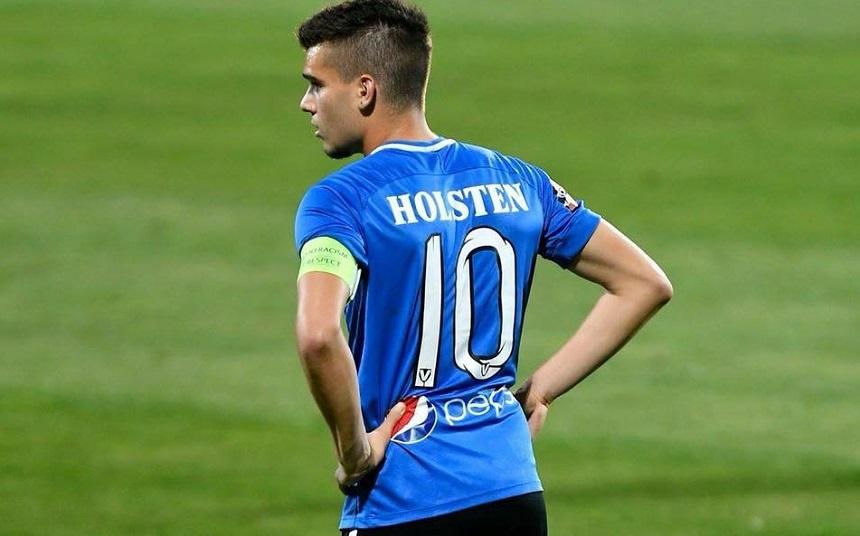 Ianis Hagi: Visez să joc la Euro-2020 la Bucureşti. Totul este &icirc;ncă &icirc;n m&acirc;inile noastre