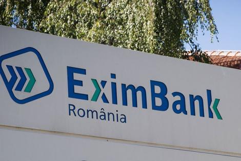EximBank a achizitionat 99,28% din Banca Românească