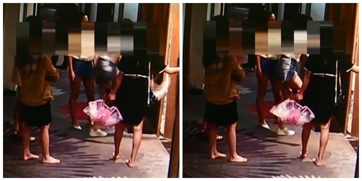 Bărbat infidel, bătut crunt de cinci femei, după ce au descoperit că se &icirc;nt&acirc;lnea &icirc;n același timp cu două dintre ele