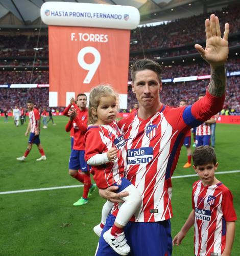 Fernando Torres a anunțat că se retrage din activitate la vârsta de 35 de ani