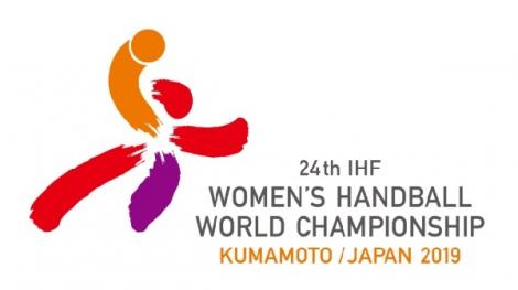 România, în grupă cu Ungaria, Spania, Muntenegru, Senegal, şi Kazahstan, la Campionatul Mondial de handbal feminin