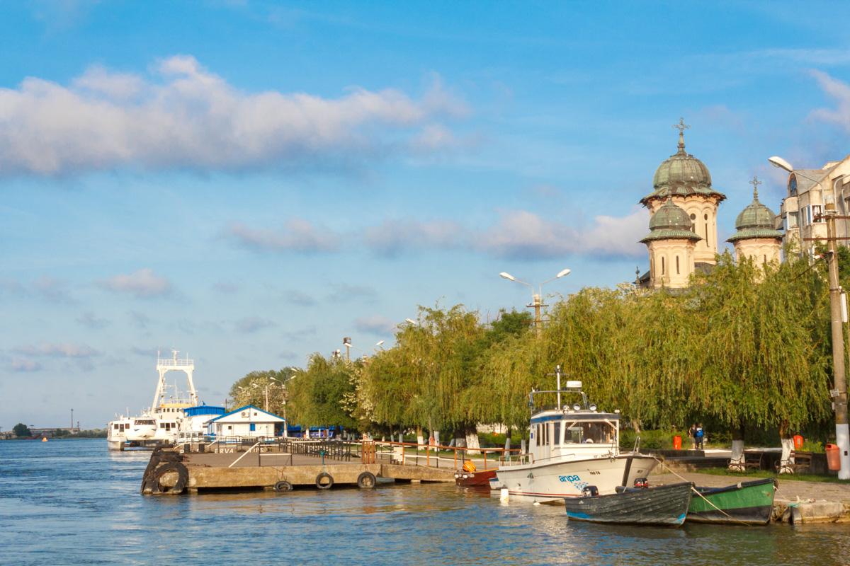 „Mica Veneție” din Delta Dunării. Sulina, un oraș plin de istorie: aici își ascundeau pirații comorile