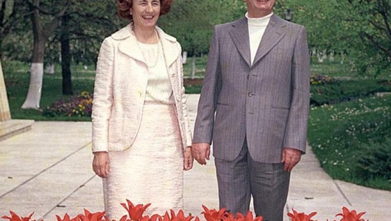 Cum s-a îndrăgostit Nicolae Ceaușescu de Elena lui Briceag. Povestea a fost rescrisă de comuniști