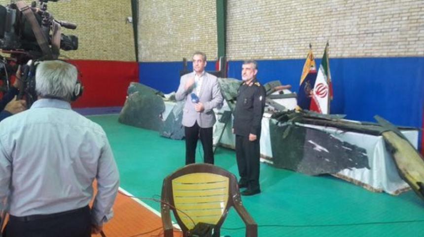 Iranul susține că a lansat două avertismente &icirc;nainte să doboare drona americană