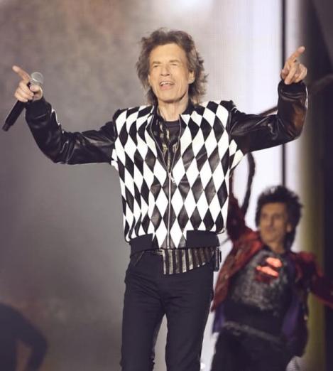 Mick Jagger, din nou pe scenă! Artistul a susținut primul concert după operaţia la inimă suferită în aprilie