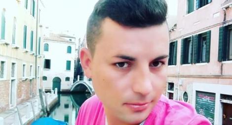 Leo, un român de 28 de ani plecat la muncă în Italia, a dispărut de acasă! Sora acestuia, disperată: ”Ajutați-mă să-l găsesc!”
