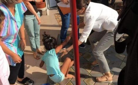 Procurorul general, despre Sorina Lucan, fetița din Baia de Aramă: Nu va părăsi țara până nu-i vor fi respectate drepturile