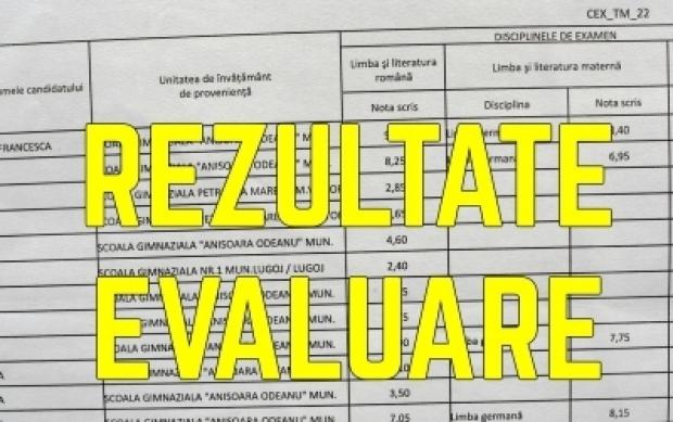 Rezultate Evaluare Națională 2019 Edu.ro - București. Note finale pe a1.ro